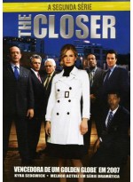 The Closer season 2 จ้าวแห่งการปิดคดี  HDTV2DVD 8 แผ่นจบ บรรยายไทย